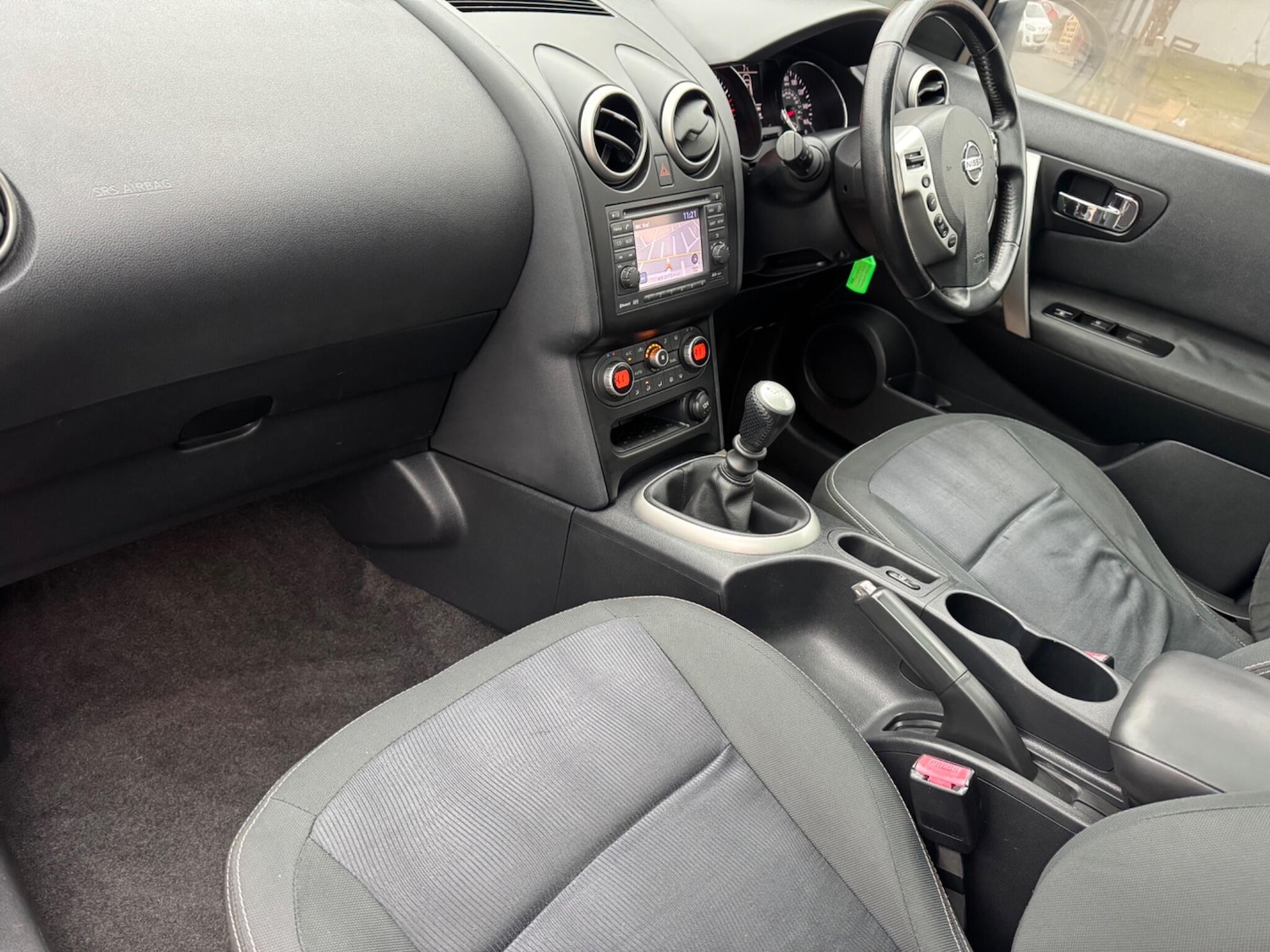 Used Nissan Qashqai+2 2011 for sale - 77029784: Photo 11