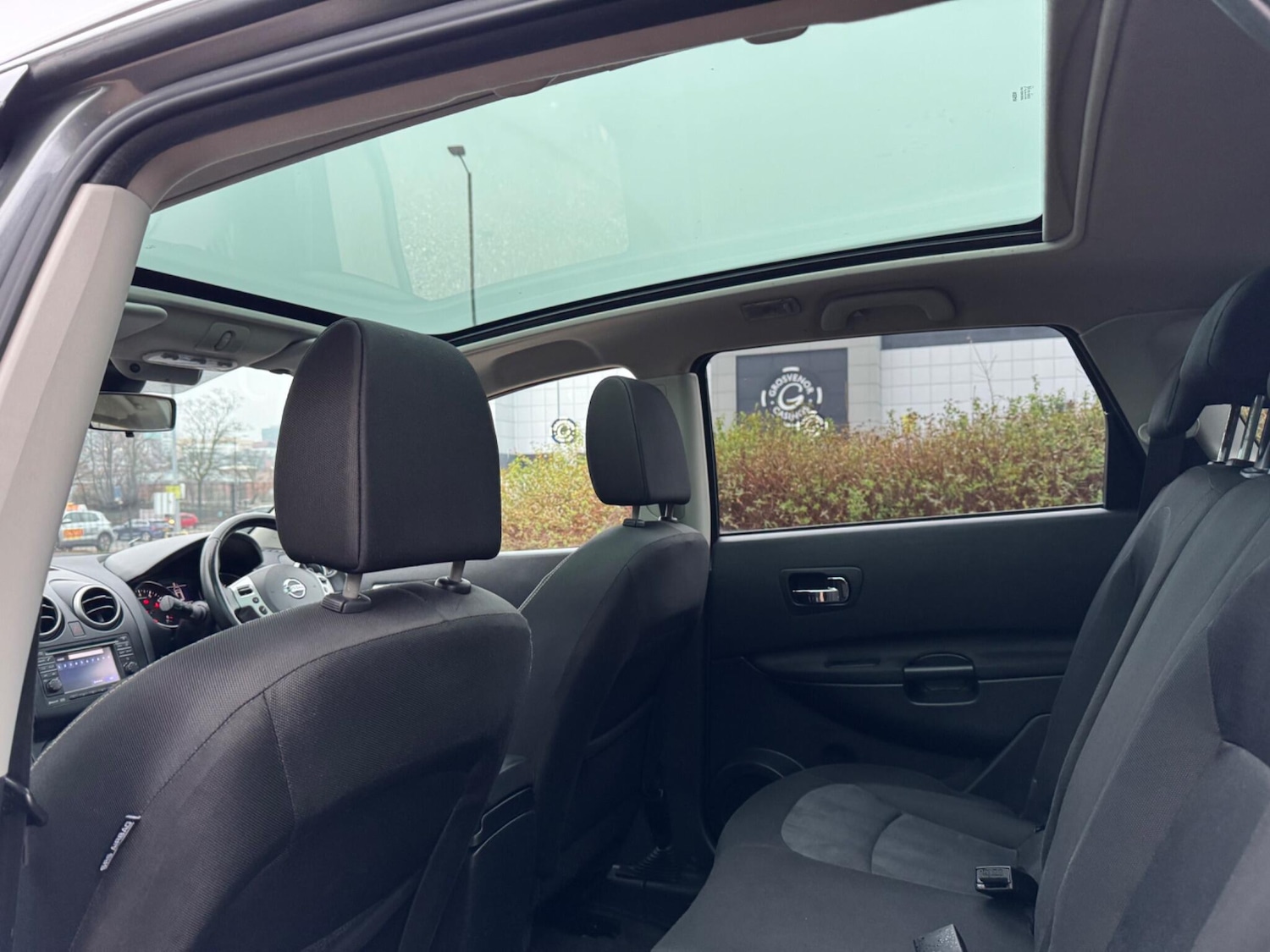 Used Nissan Qashqai+2 2011 for sale - 77029784: Photo 16