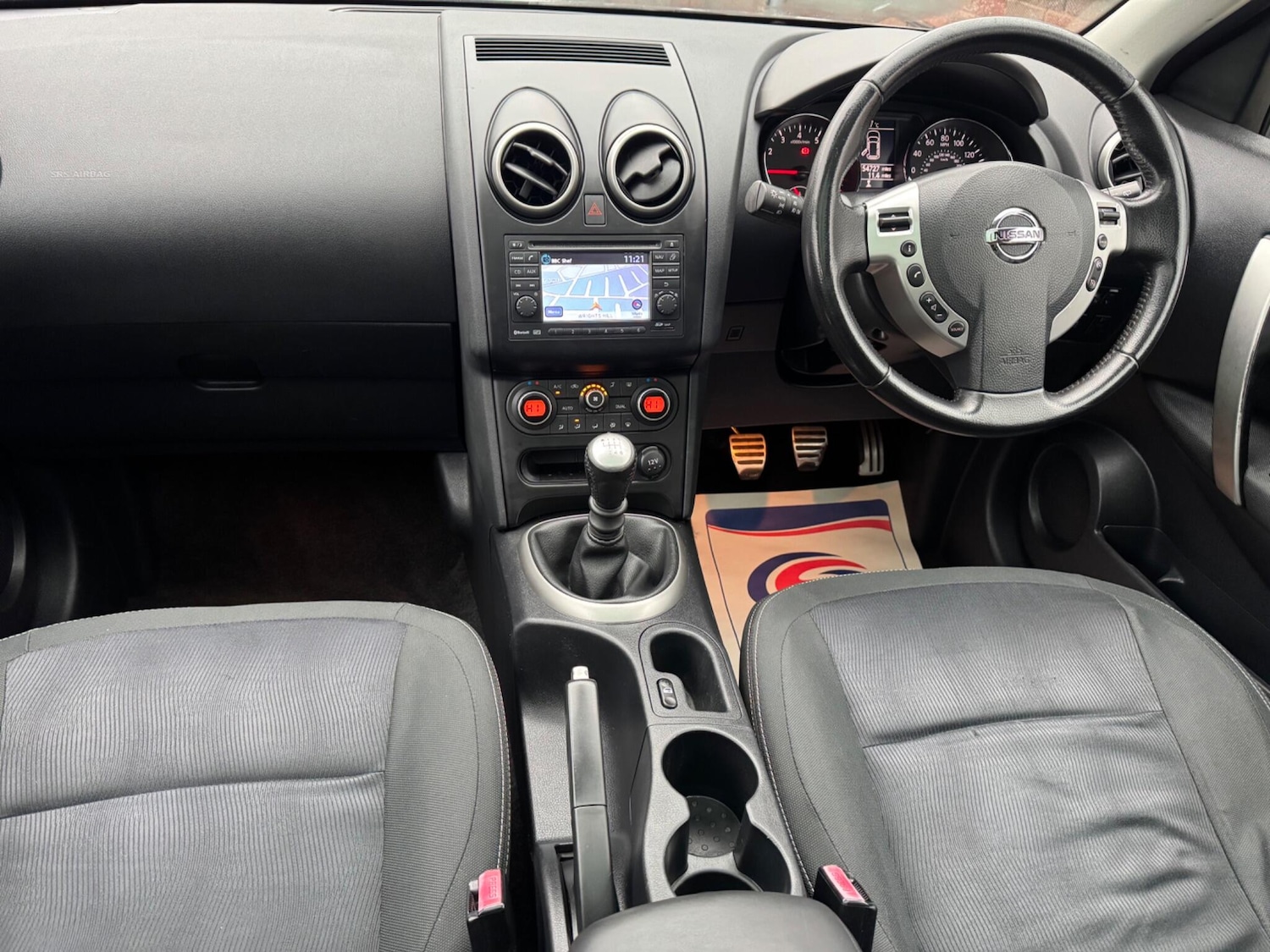 Used Nissan Qashqai+2 2011 for sale - 77029784: Photo 19