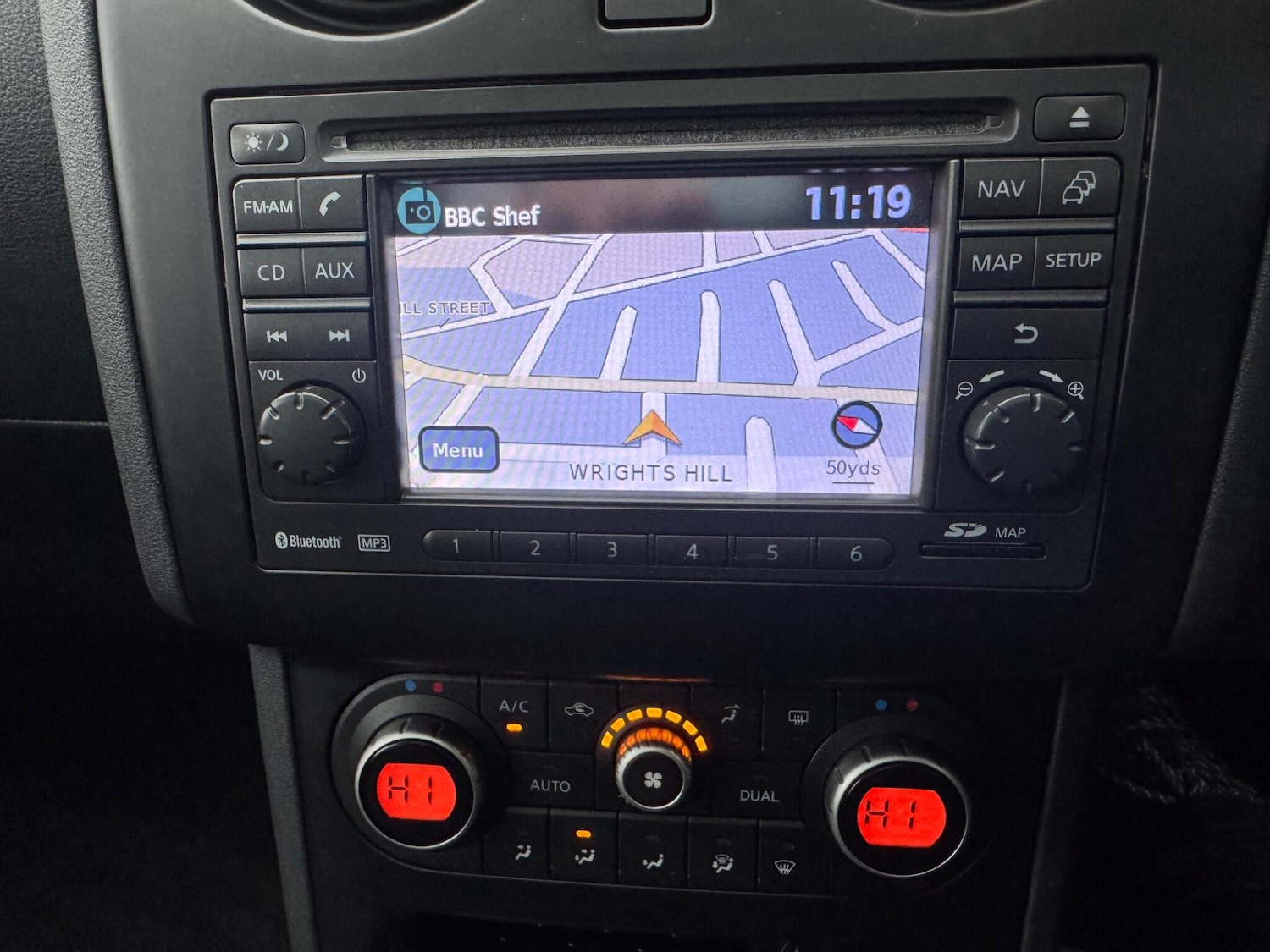 Used Nissan Qashqai+2 2011 for sale - 77029784: Photo 22