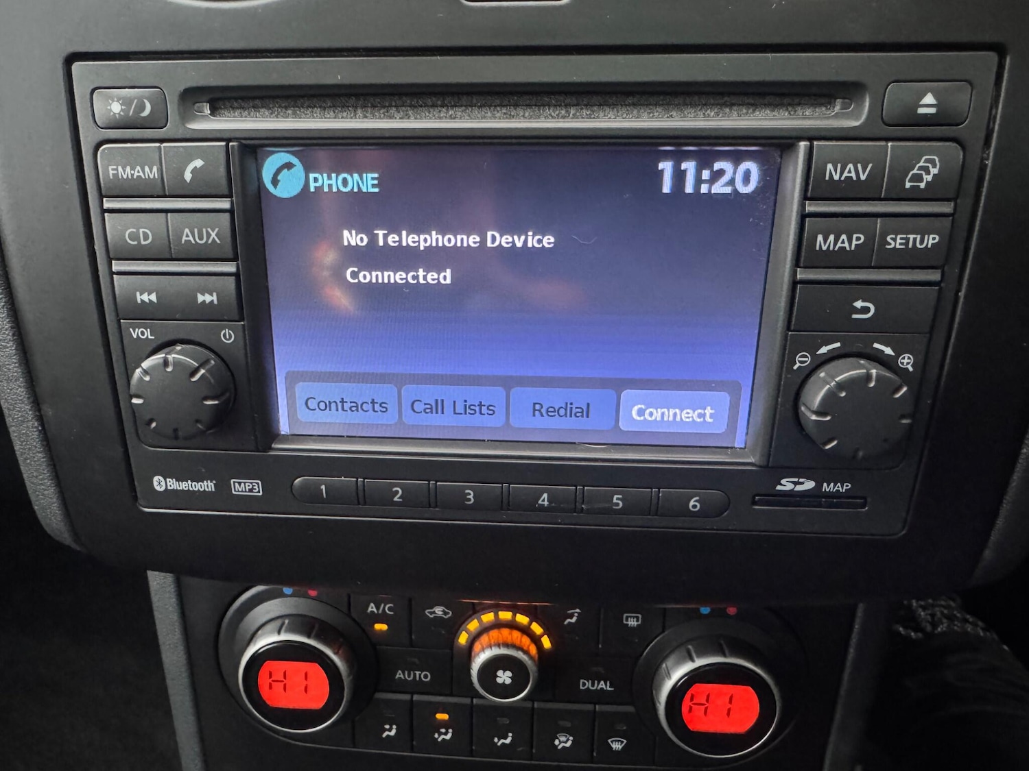 Used Nissan Qashqai+2 2011 for sale - 77029784: Photo 24