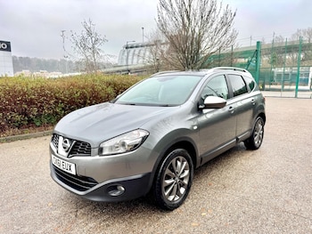 Used Nissan Qashqai+2 2011 for sale - 77029784: Photo