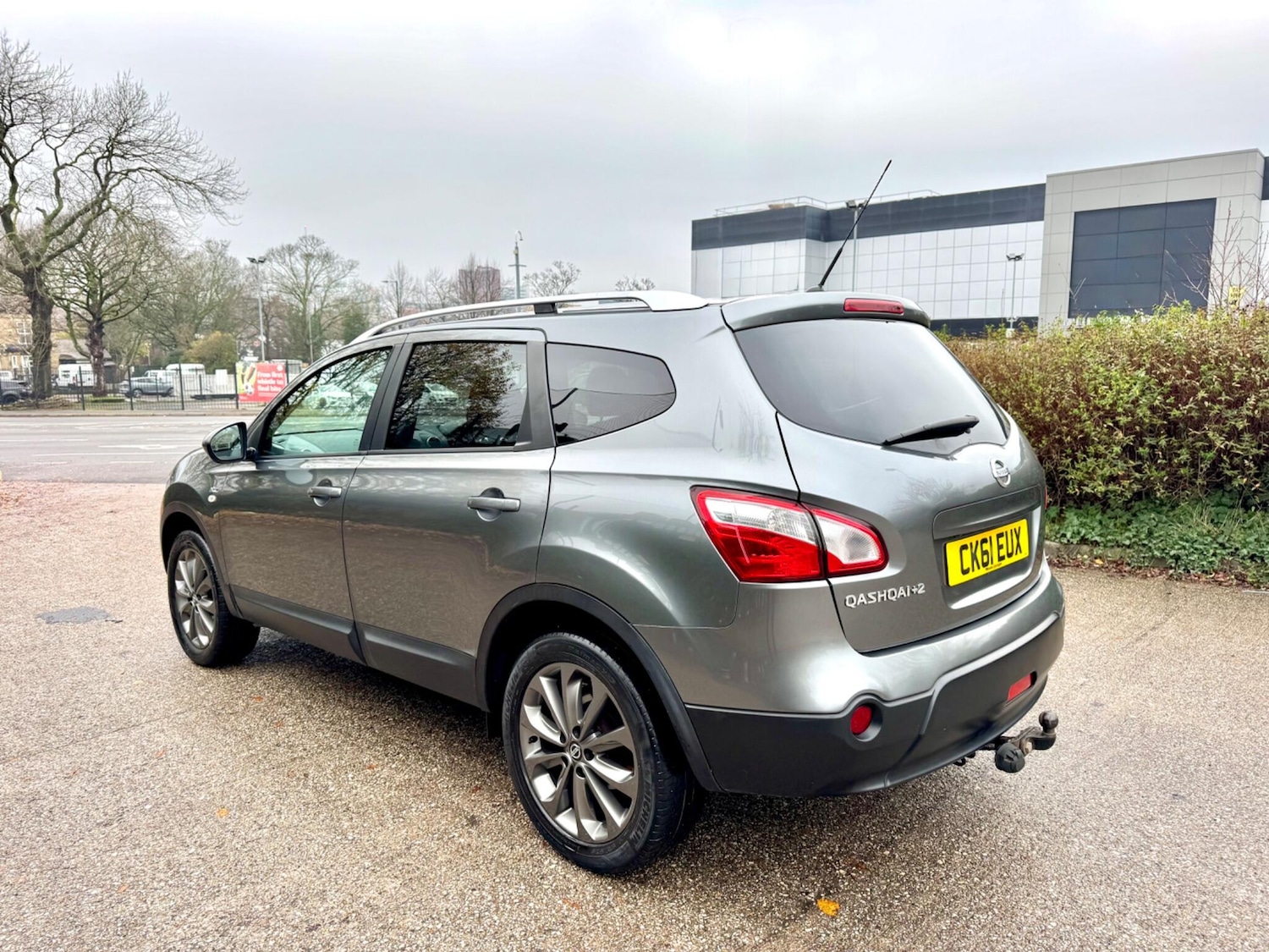 Used Nissan Qashqai+2 2011 for sale - 77029784: Photo 3
