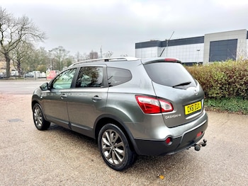 Used Nissan Qashqai+2 2011 for sale - 77029784: Photo