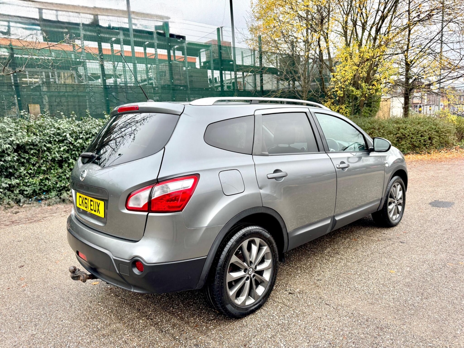 Used Nissan Qashqai+2 2011 for sale - 77029784: Photo 4