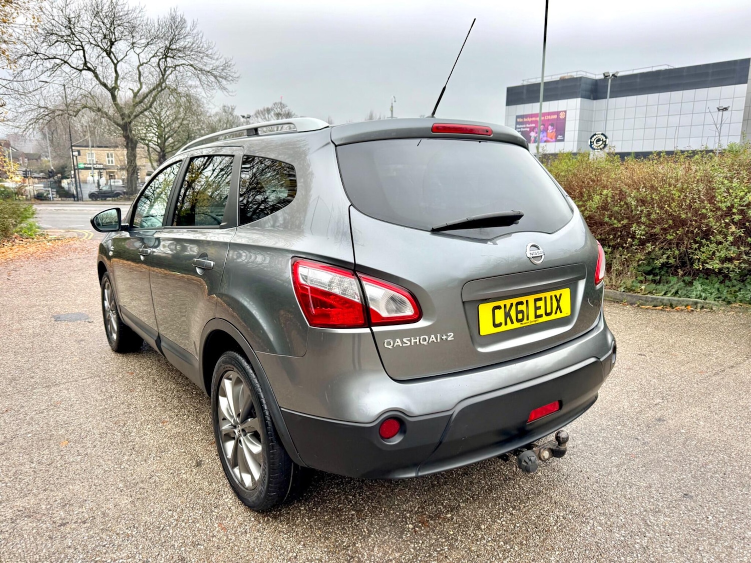 Used Nissan Qashqai+2 2011 for sale - 77029784: Photo 5