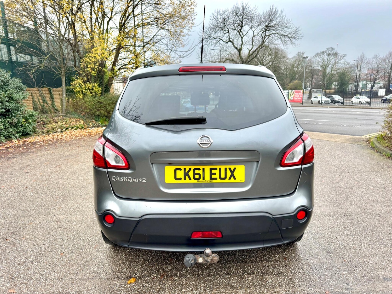 Used Nissan Qashqai+2 2011 for sale - 77029784: Photo 6