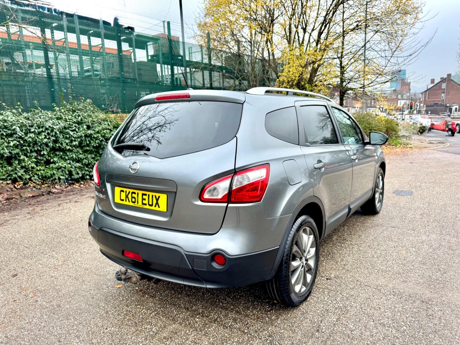 Used Nissan Qashqai+2 2011 for sale - 77029784: Photo 7