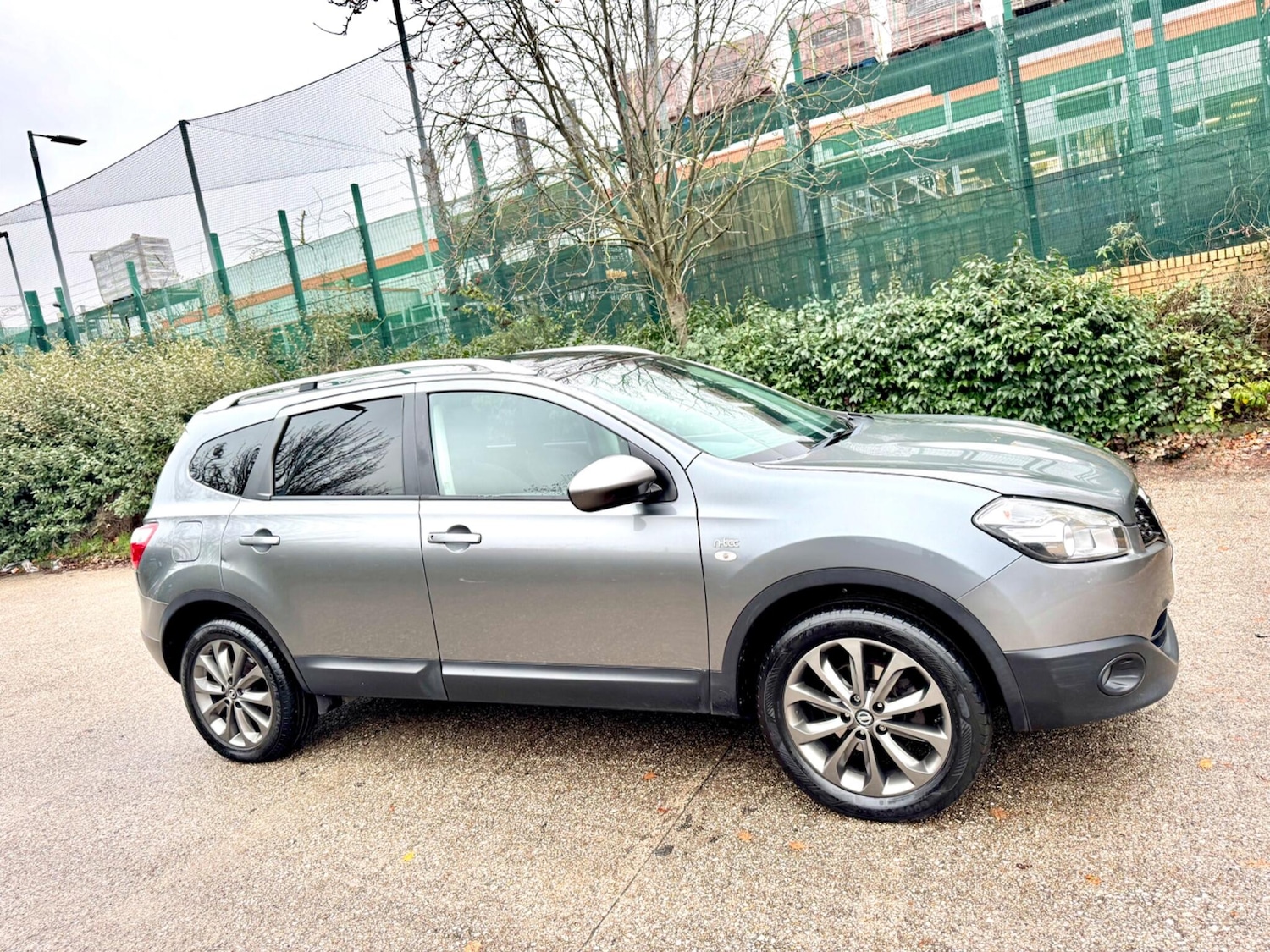 Used Nissan Qashqai+2 2011 for sale - 77029784: Photo 8