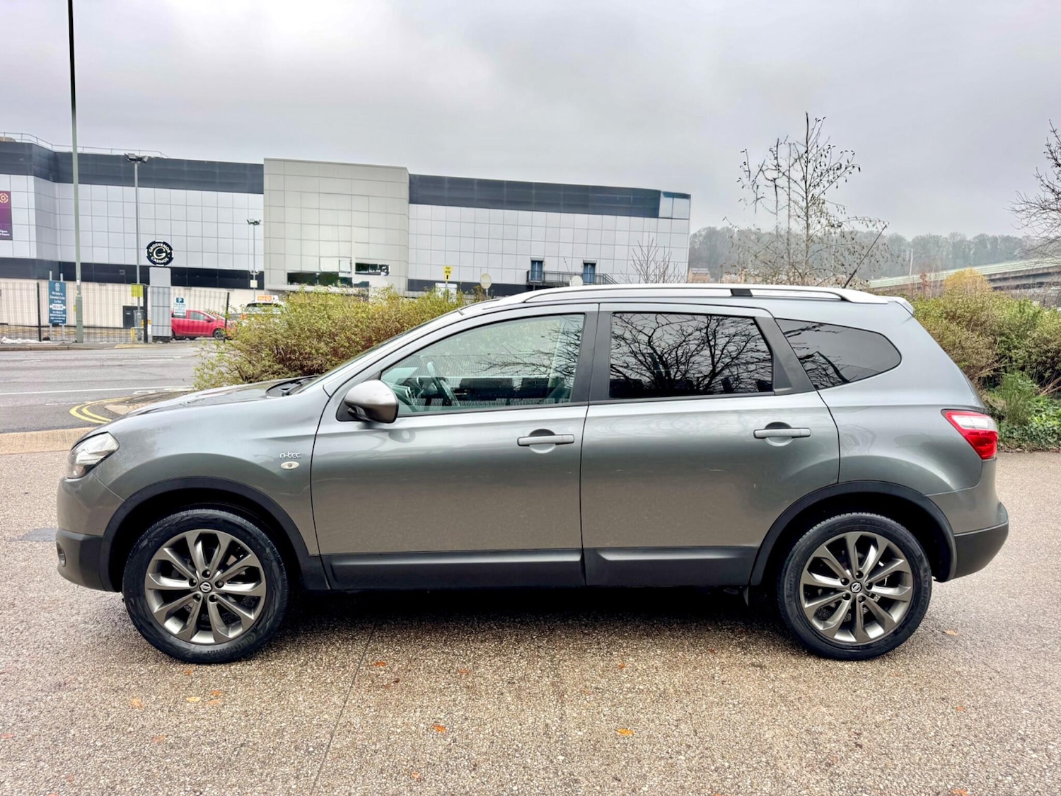 Used Nissan Qashqai+2 2011 for sale - 77029784: Photo 9