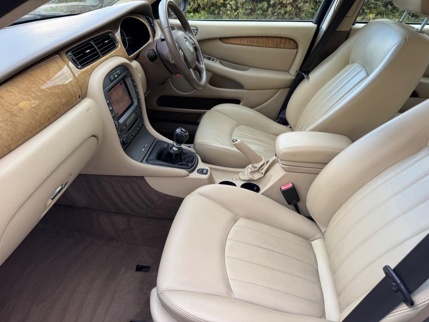 Used Jaguar X-Type 2005 for sale - 76993940: Photo 12