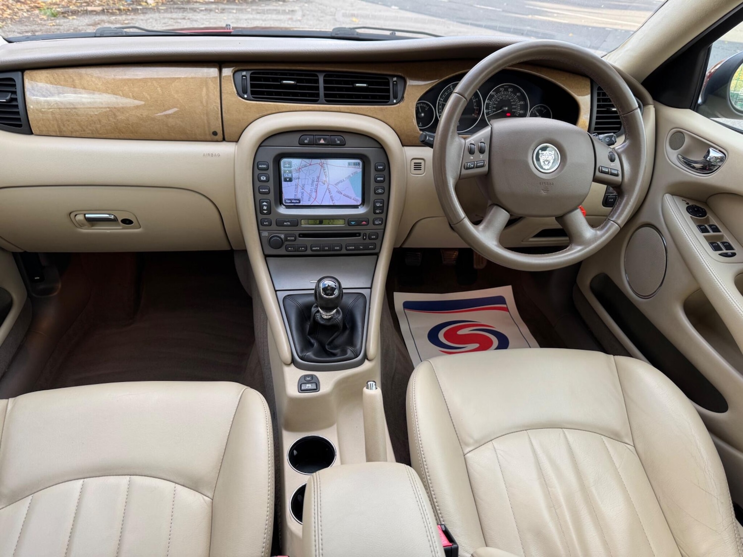 Used Jaguar X-Type 2005 for sale - 76993940: Photo 16