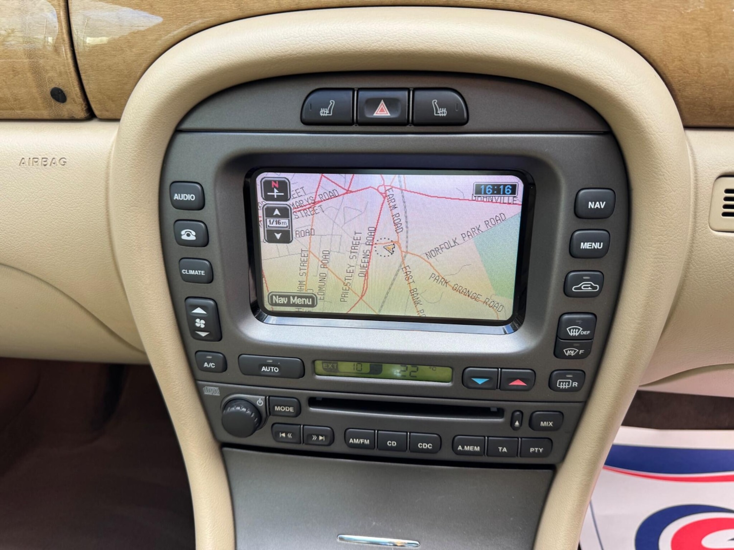 Used Jaguar X-Type 2005 for sale - 76993940: Photo 18