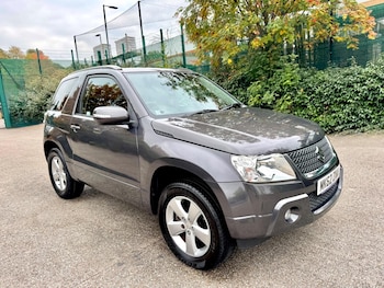 (62) - 1.6 VVT SZ4 4WD Euro 5 3dr