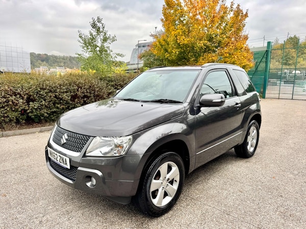 Used Suzuki Grand Vitara 2012 for sale - 76307486: Photo 2