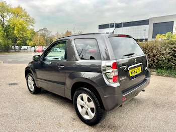 Used Suzuki Grand Vitara 2012 for sale - 76307486: Photo 3