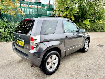 Used Suzuki Grand Vitara 2012 for sale - 76307486: Photo 4