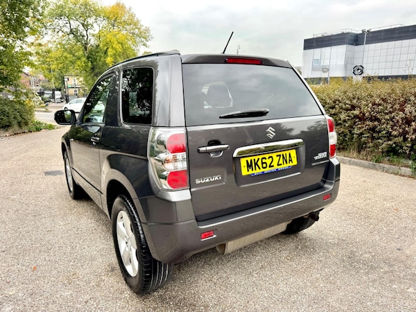 Used Suzuki Grand Vitara 2012 for sale - 76307486: Photo 5