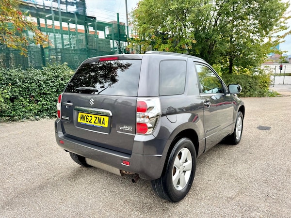 Used Suzuki Grand Vitara 2012 for sale - 76307486: Photo 7