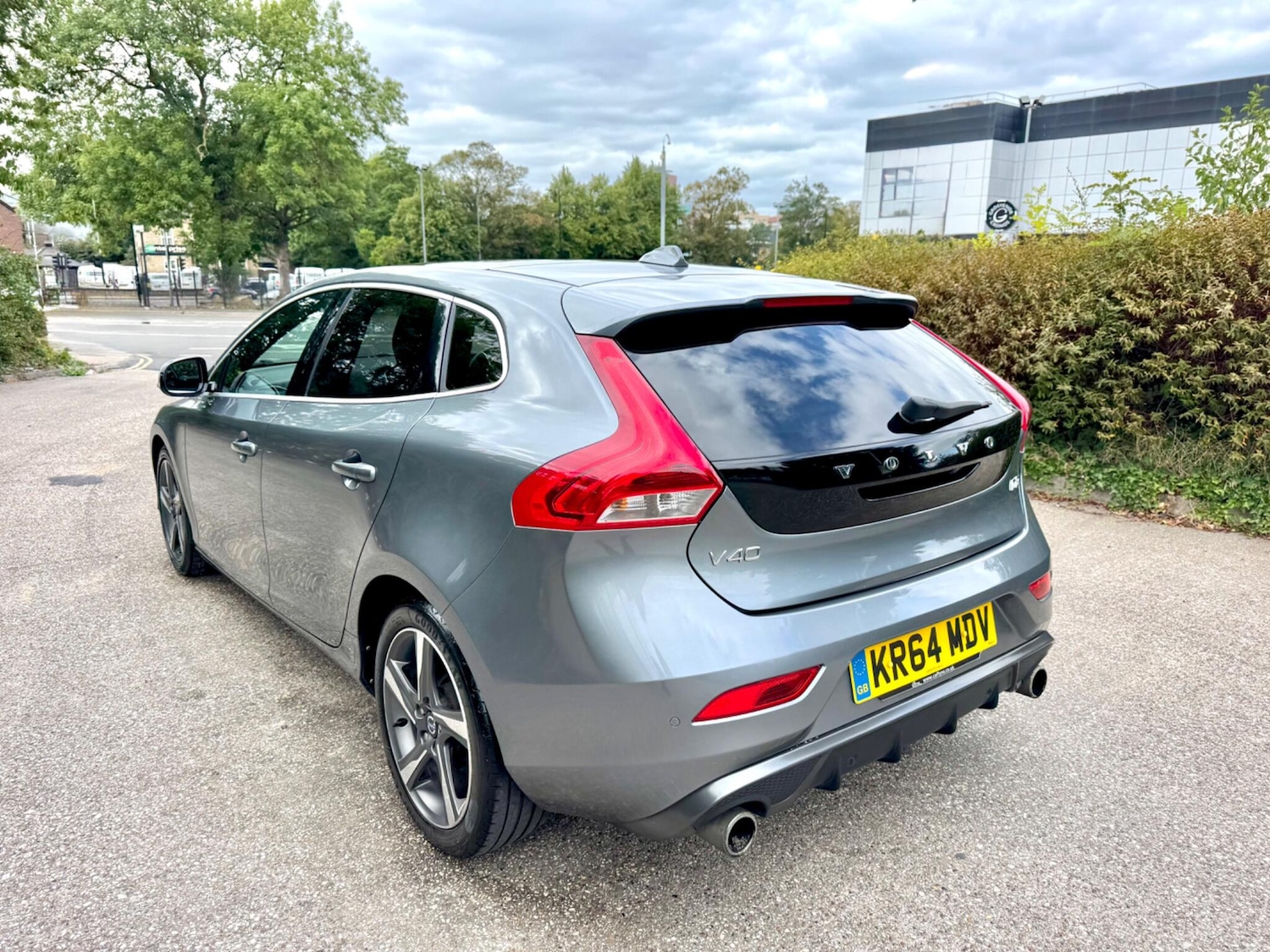 Vehicle 5