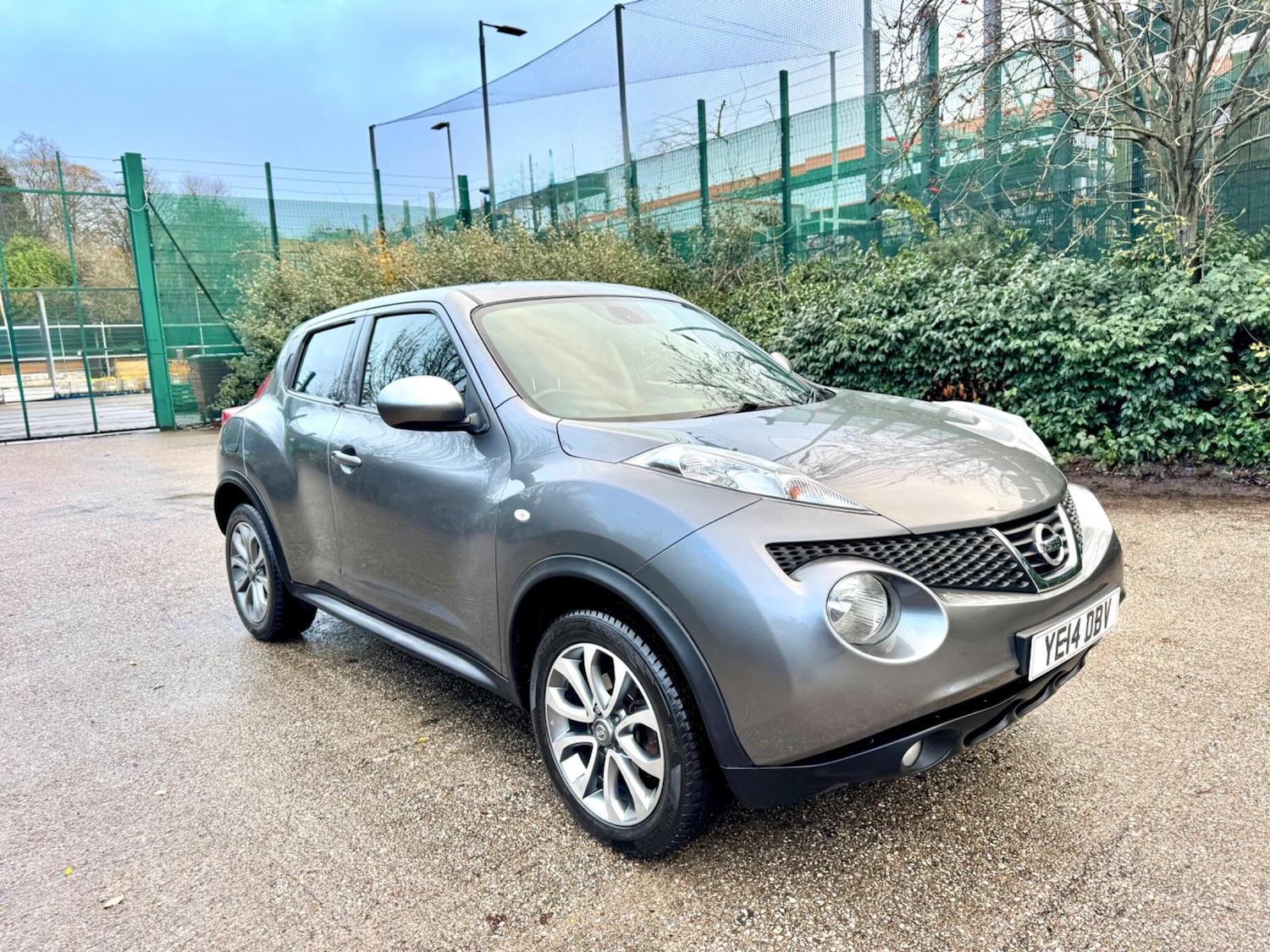 Used Nissan Juke 2014 for sale - 76850033: Photo 1