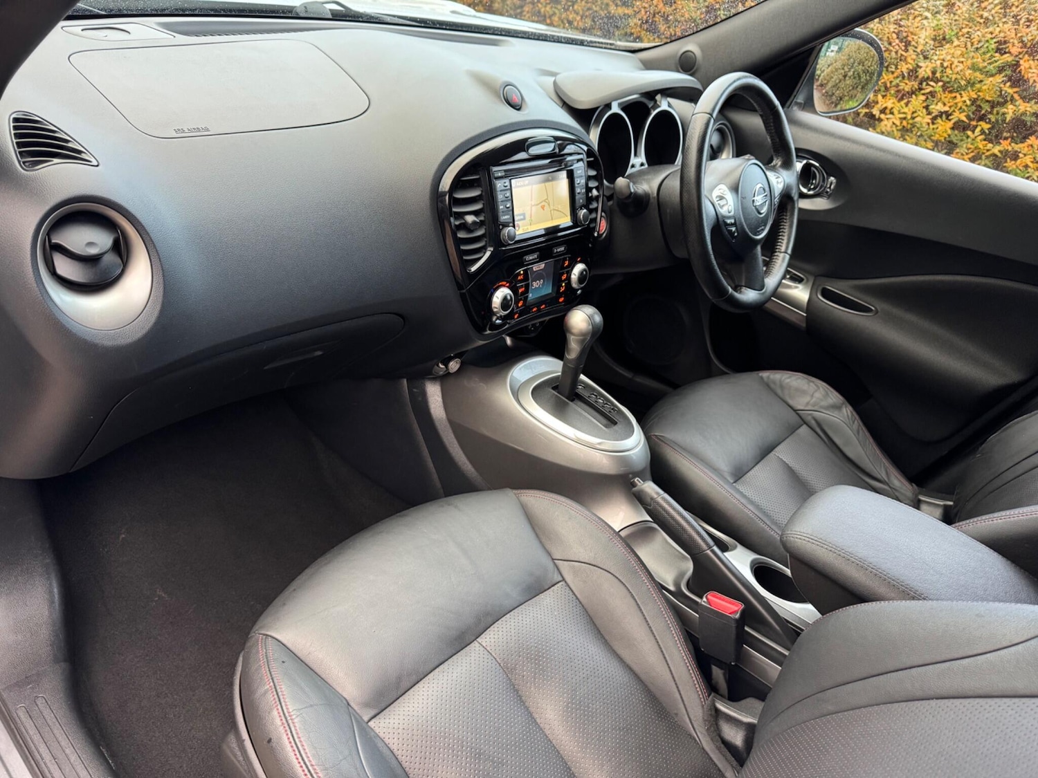 Used Nissan Juke 2014 for sale - 76850033: Photo 11