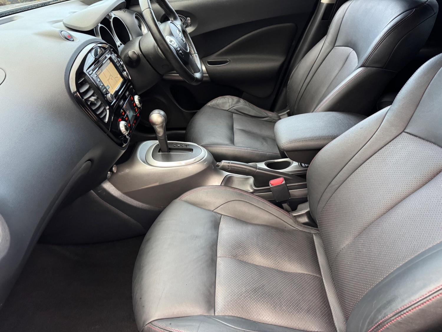 Used Nissan Juke 2014 for sale - 76850033: Photo 12