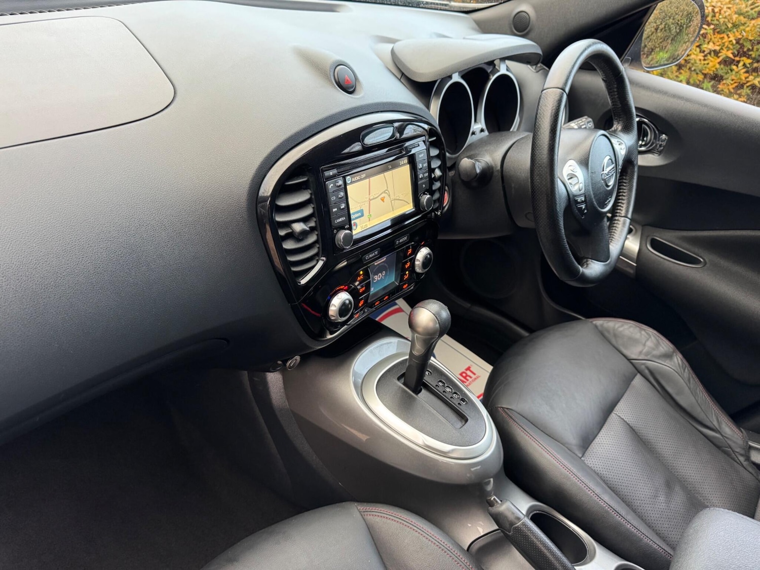 Used Nissan Juke 2014 for sale - 76850033: Photo 14