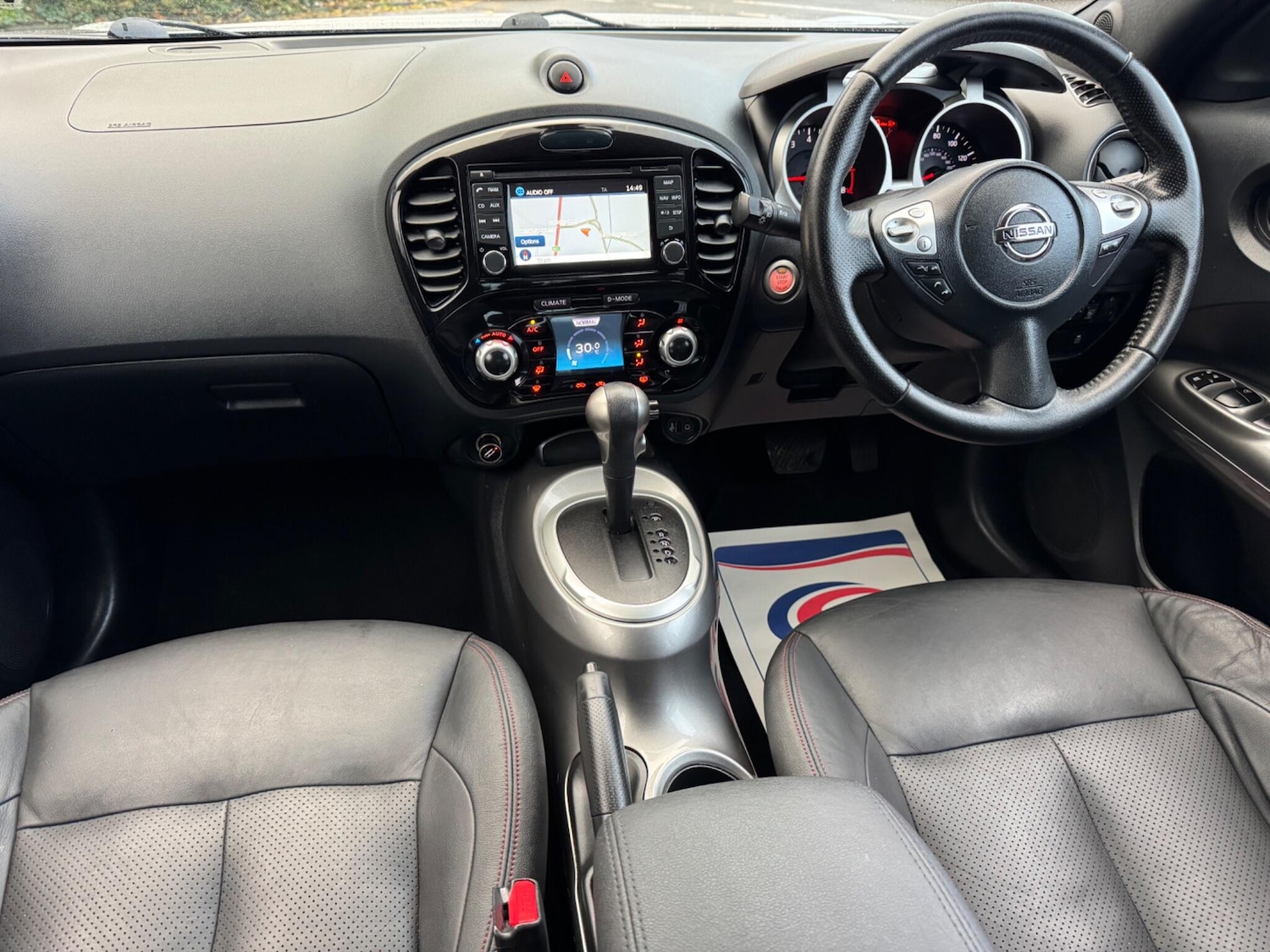 Used Nissan Juke 2014 for sale - 76850033: Photo 16