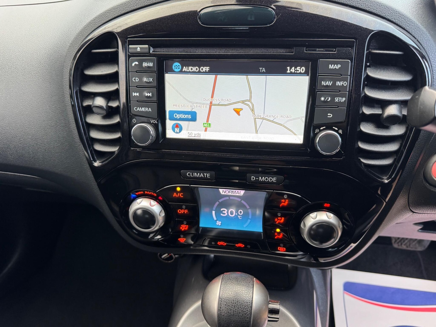 Used Nissan Juke 2014 for sale - 76850033: Photo 18