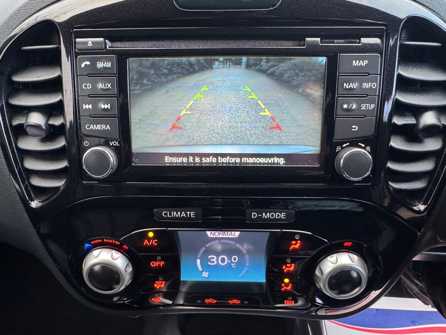 Used Nissan Juke 2014 for sale - 76850033: Photo 20