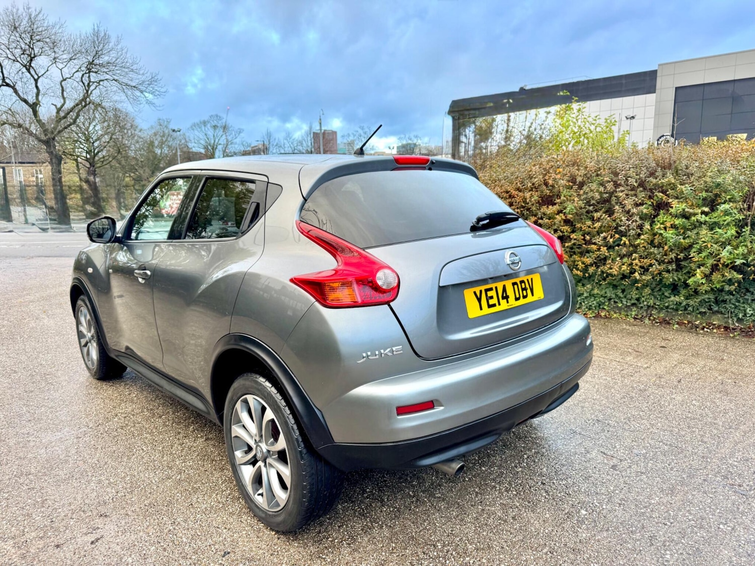 Used Nissan Juke 2014 for sale - 76850033: Photo 5