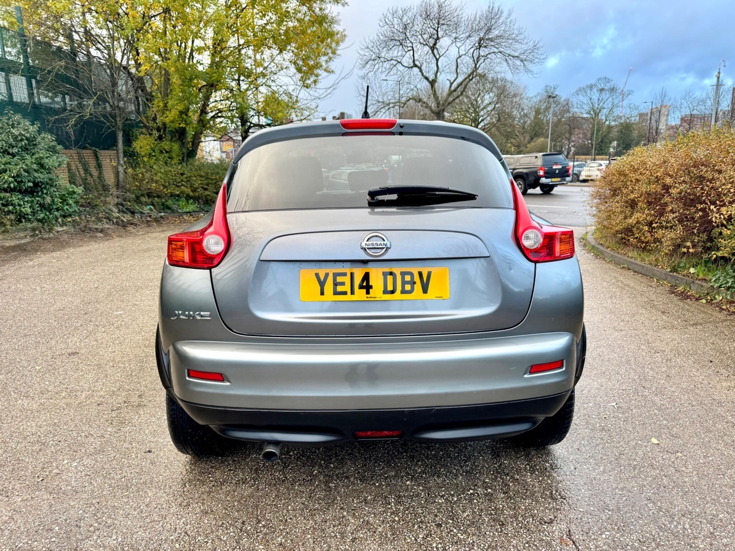 Used Nissan Juke 2014 for sale - 76850033: Photo 6