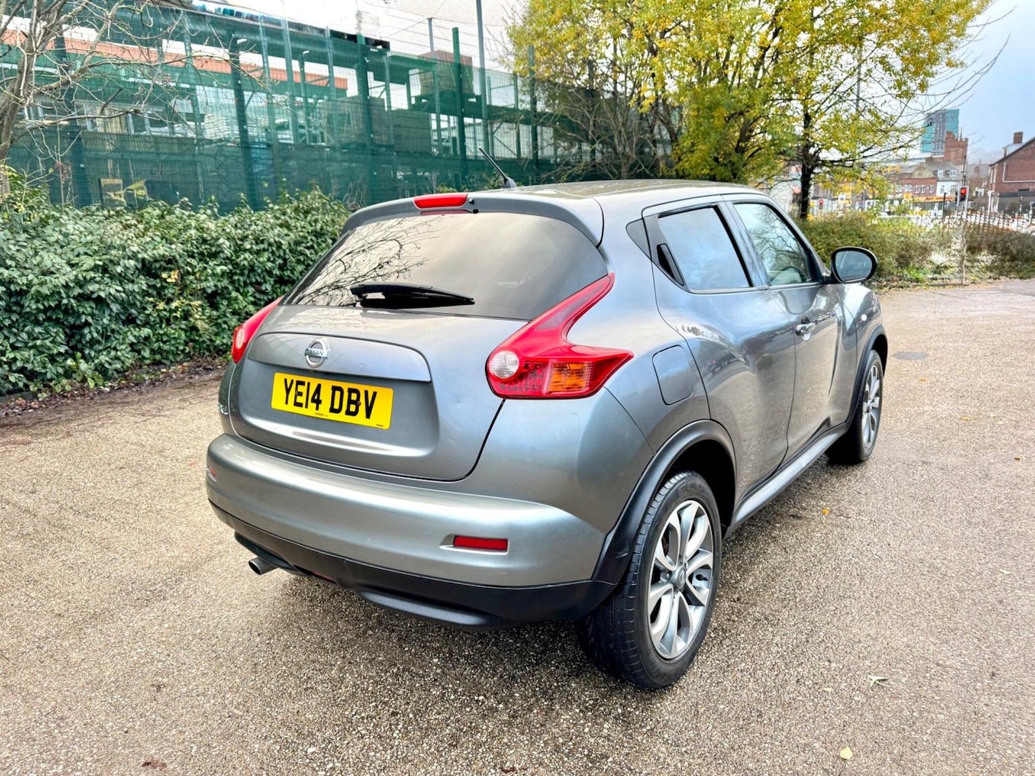 Used Nissan Juke 2014 for sale - 76850033: Photo 7
