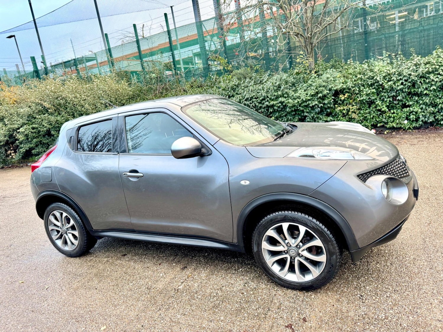 Used Nissan Juke 2014 for sale - 76850033: Photo 8