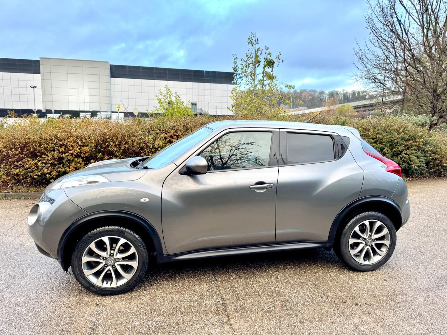 Used Nissan Juke 2014 for sale - 76850033: Photo 9