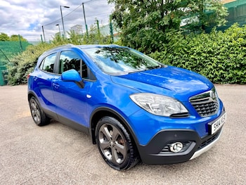 Used Vauxhall Mokka 2014 for sale - 79268180: Photo