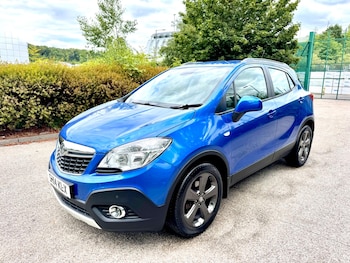 Used Vauxhall Mokka 2014 for sale - 79268180: Photo