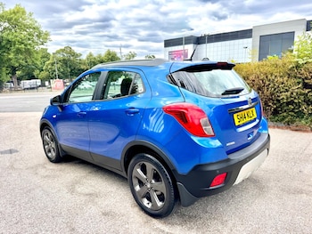 Used Vauxhall Mokka 2014 for sale - 79268180: Photo