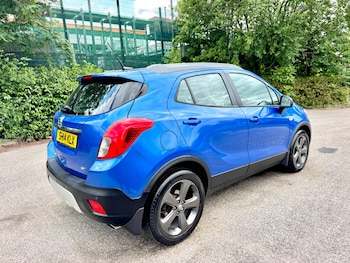 Used Vauxhall Mokka 2014 for sale - 79268180: Photo