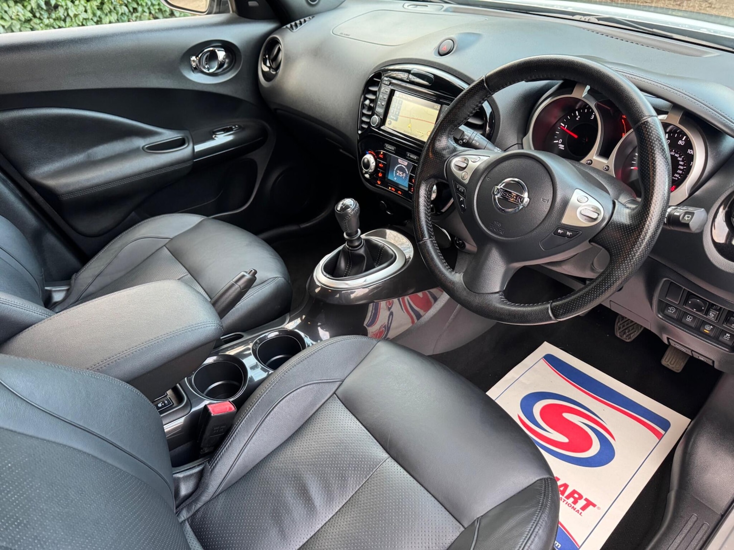 Used Nissan Juke for sale - 76700697: Photo 10