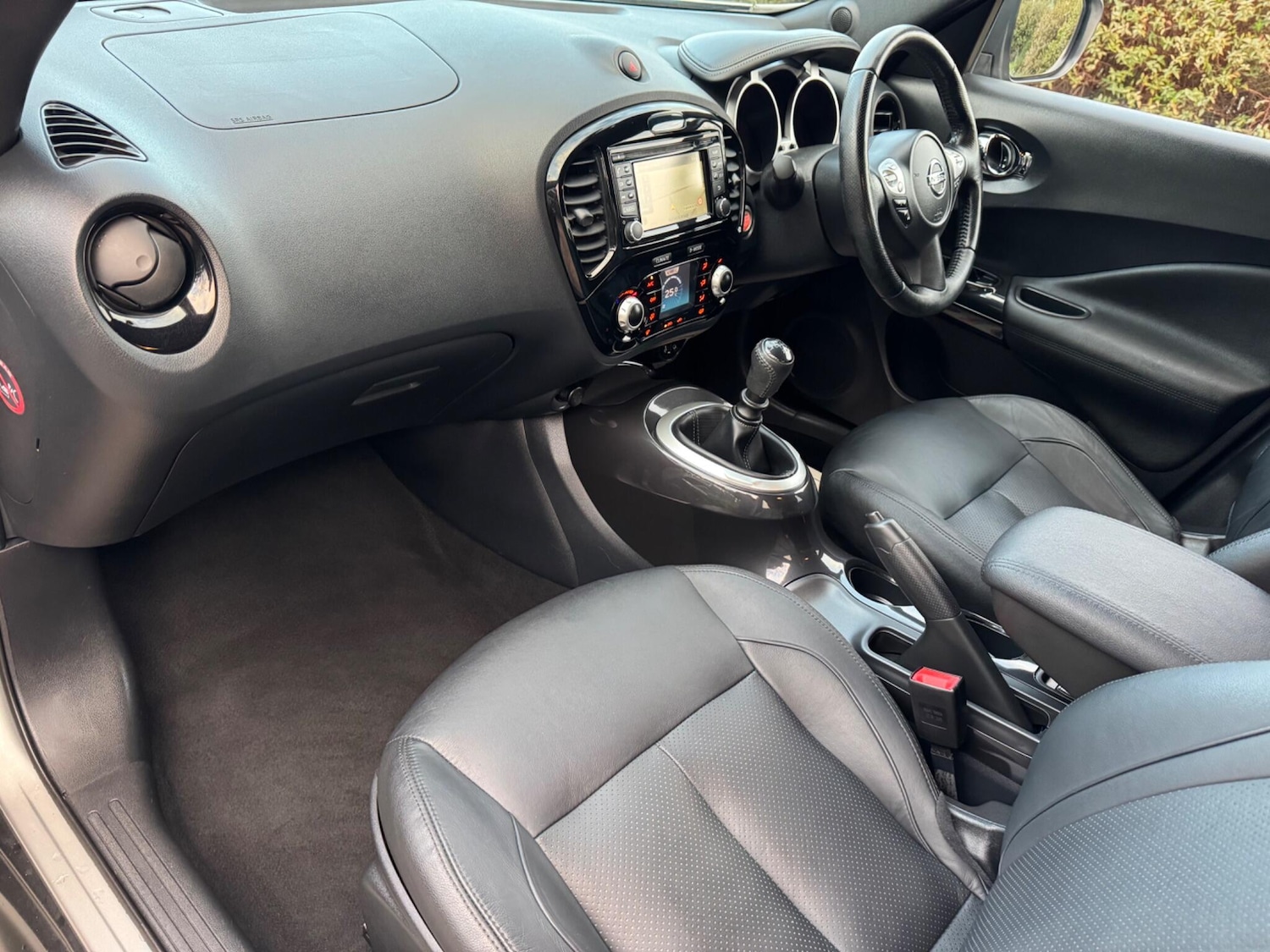 Used Nissan Juke for sale - 76700697: Photo 11