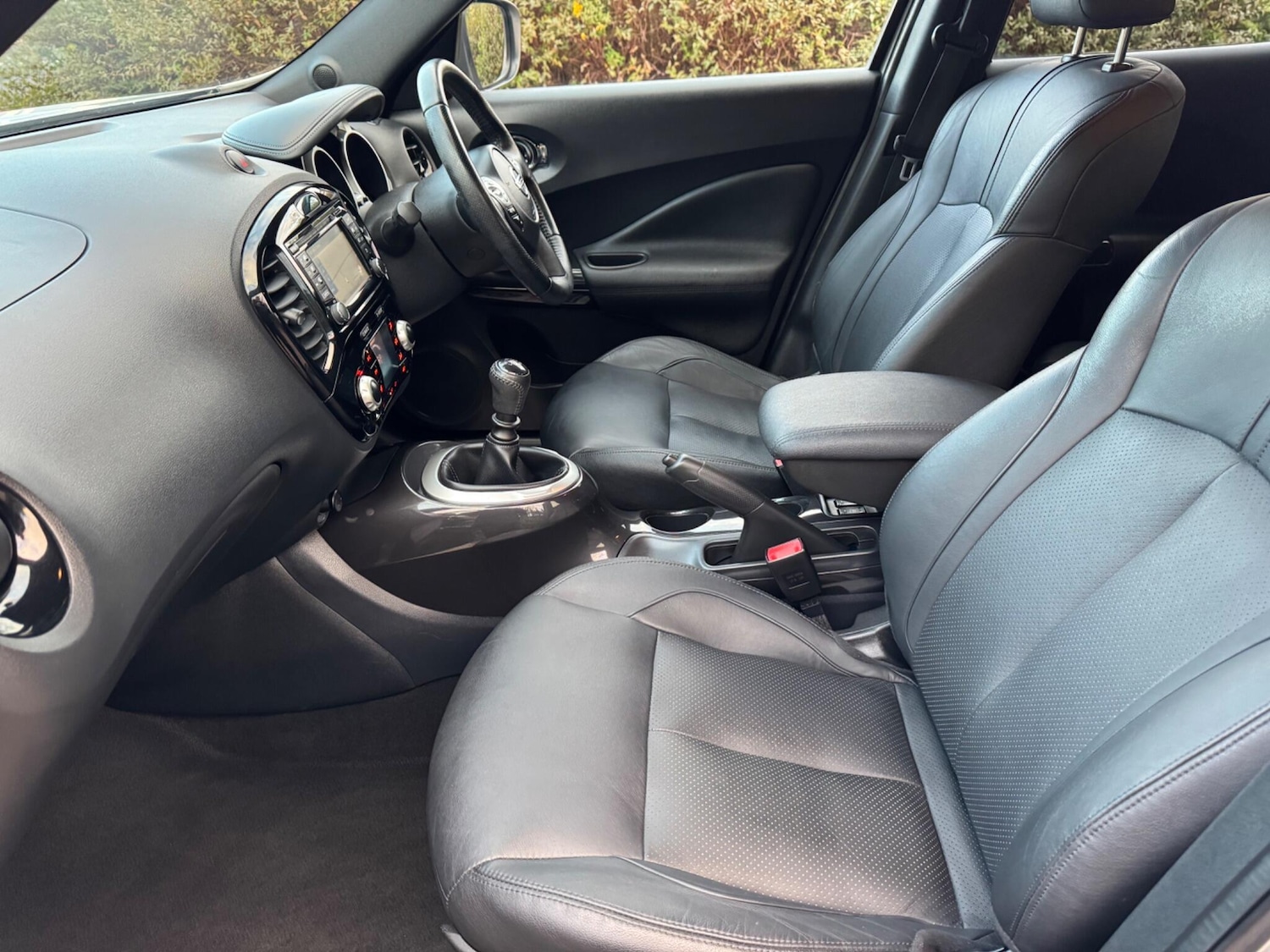 Used Nissan Juke for sale - 76700697: Photo 12