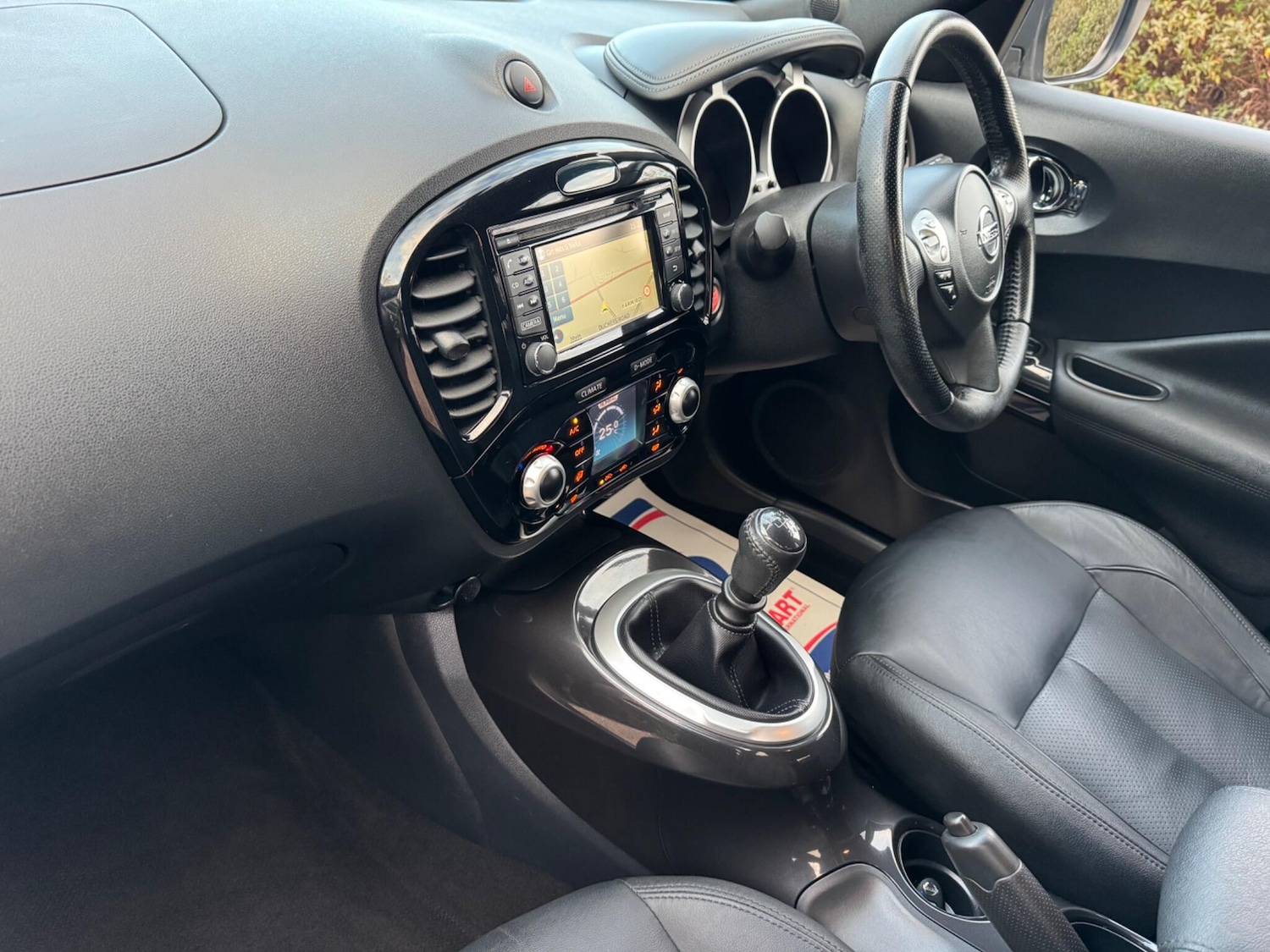 Used Nissan Juke for sale - 76700697: Photo 14