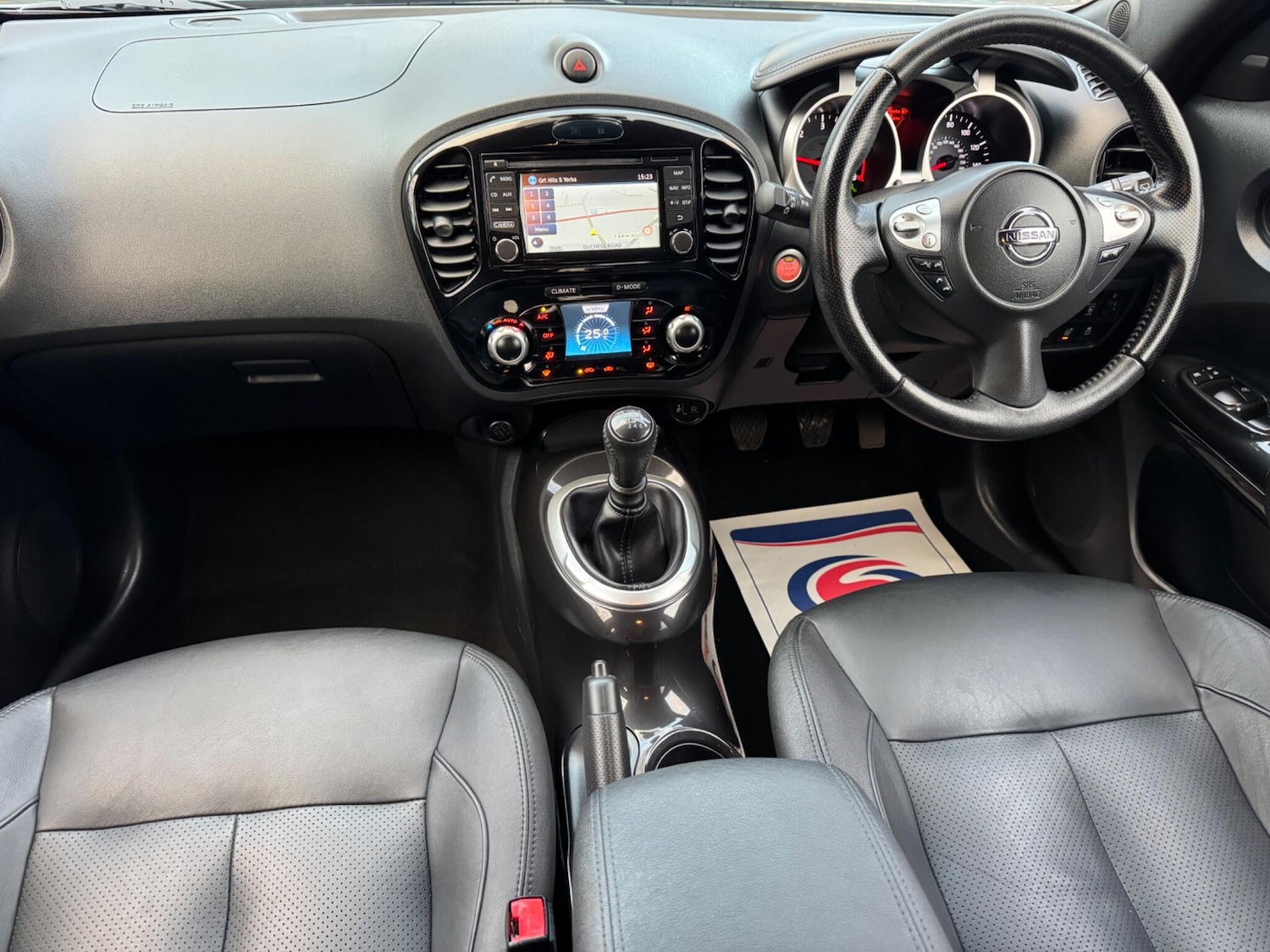 Used Nissan Juke for sale - 76700697: Photo 16