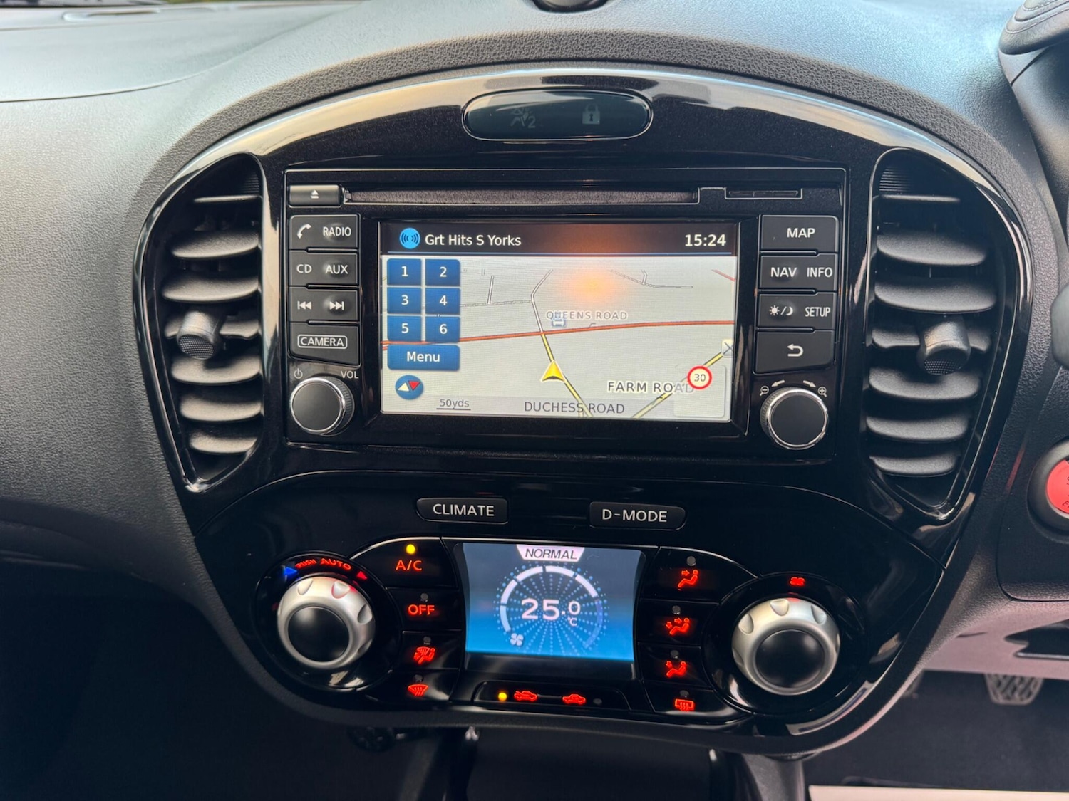 Used Nissan Juke for sale - 76700697: Photo 18