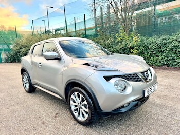 Nissan - Juke