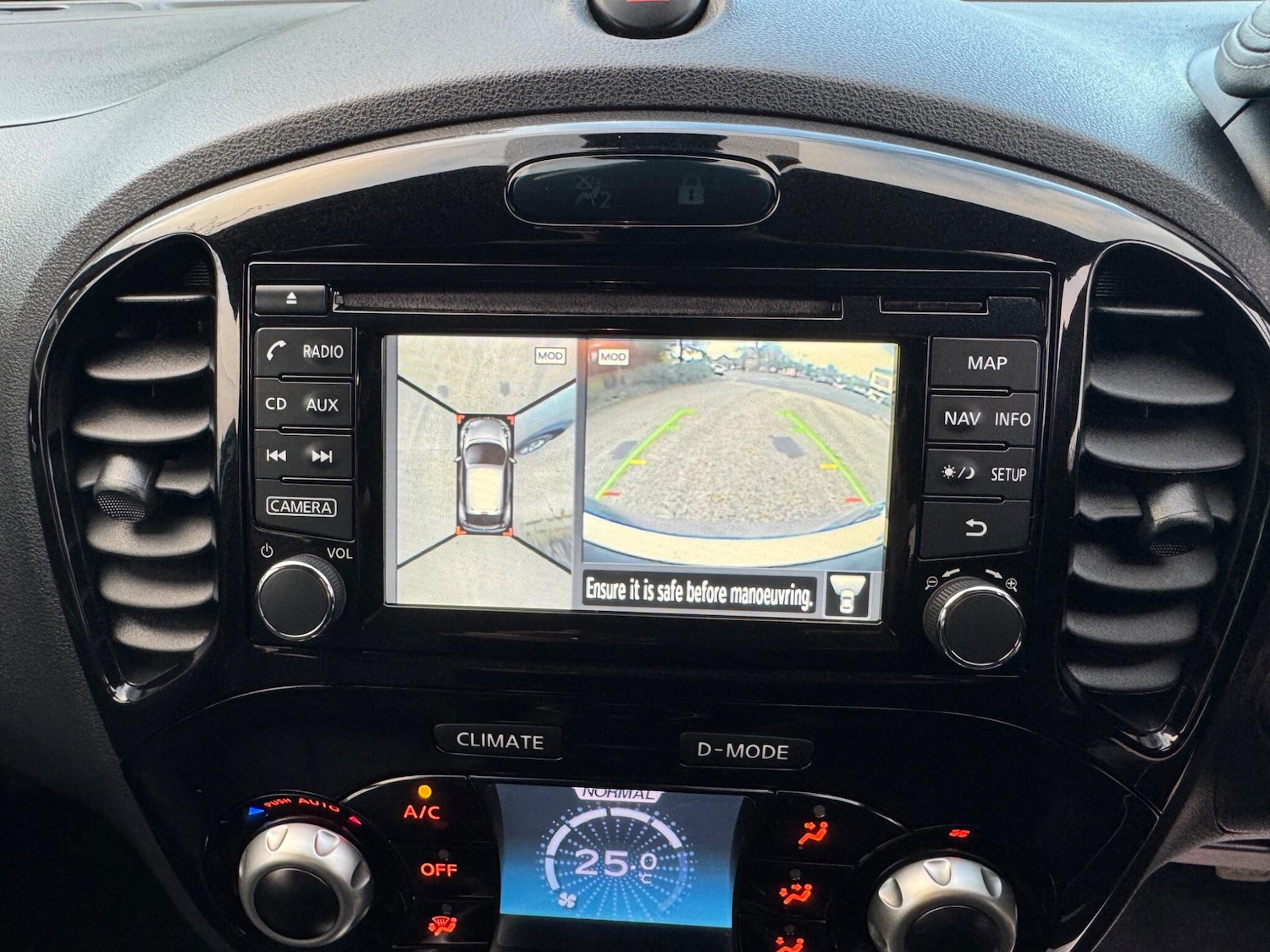 Used Nissan Juke for sale - 76700697: Photo 20