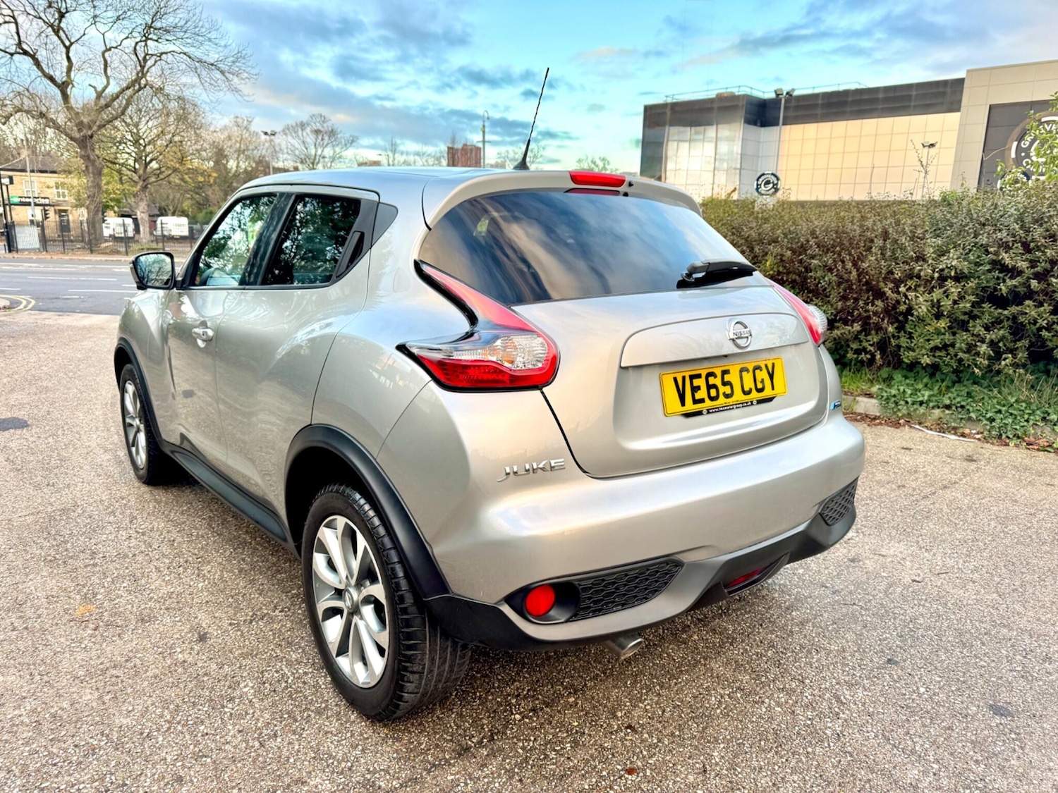 Used Nissan Juke for sale - 76700697: Photo 5