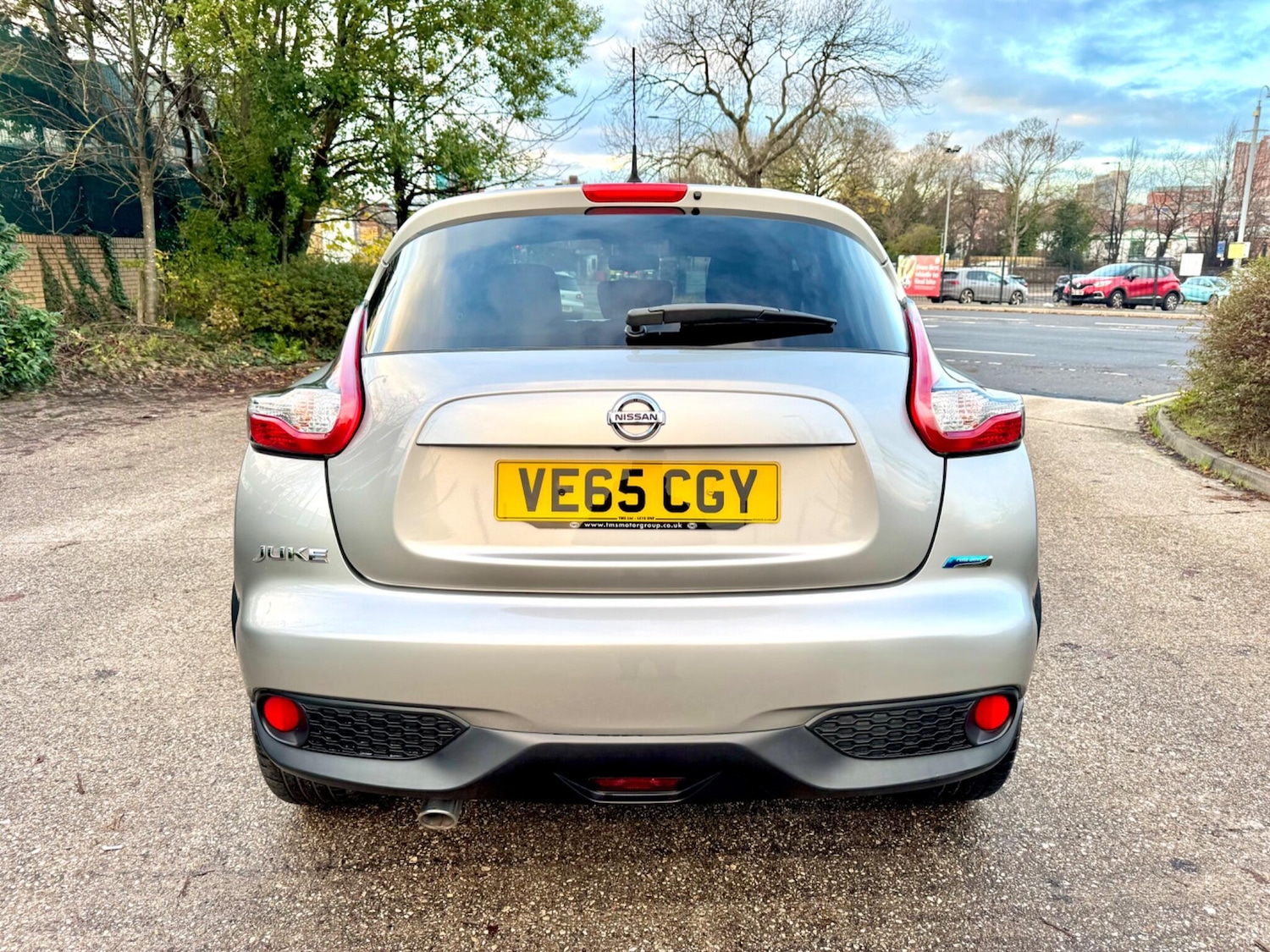 Used Nissan Juke for sale - 76700697: Photo 6